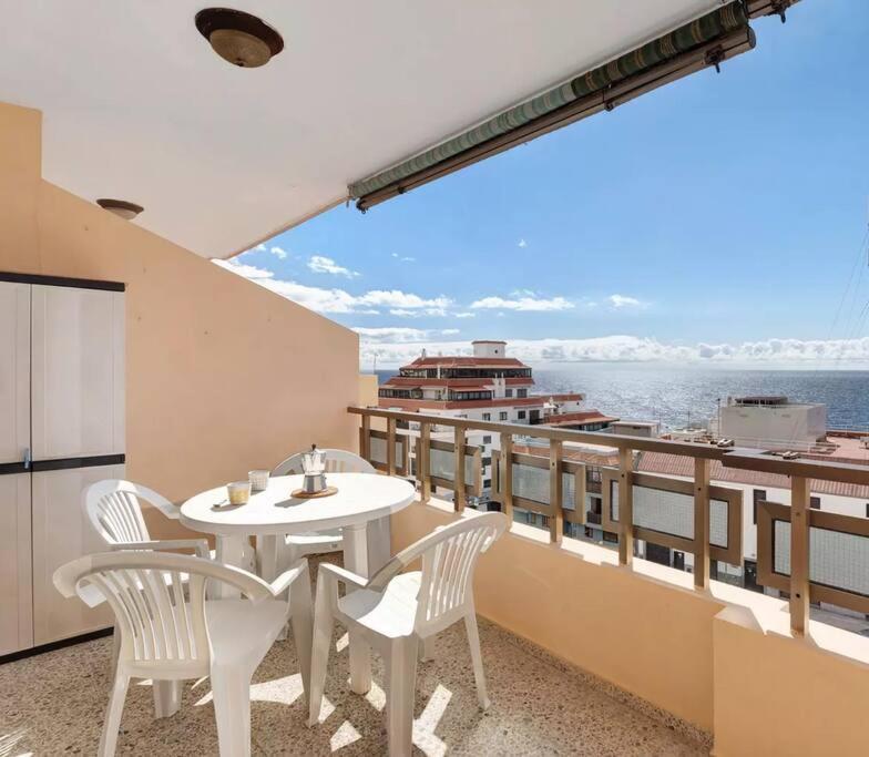 Costa Azul Apartamento Con Vista Candelaria Eksteriør bilde