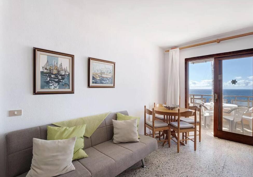 Costa Azul Apartamento Con Vista Candelaria Eksteriør bilde