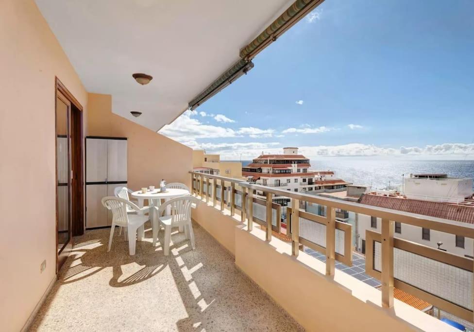Costa Azul Apartamento Con Vista Candelaria Eksteriør bilde