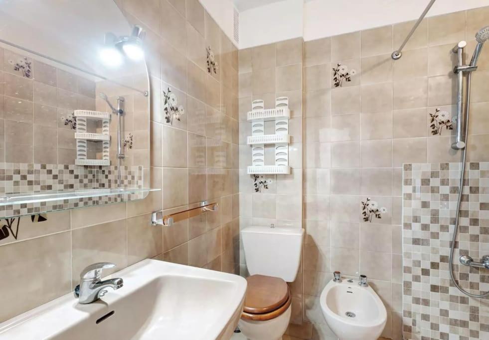 Costa Azul Apartamento Con Vista Candelaria Eksteriør bilde
