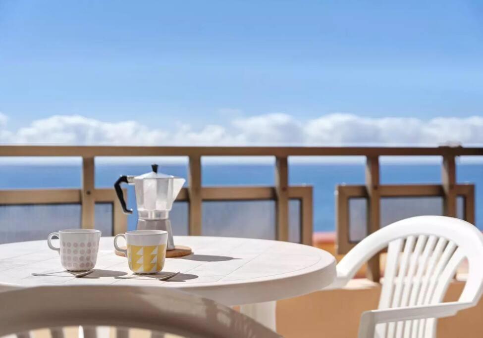 Costa Azul Apartamento Con Vista Candelaria Eksteriør bilde