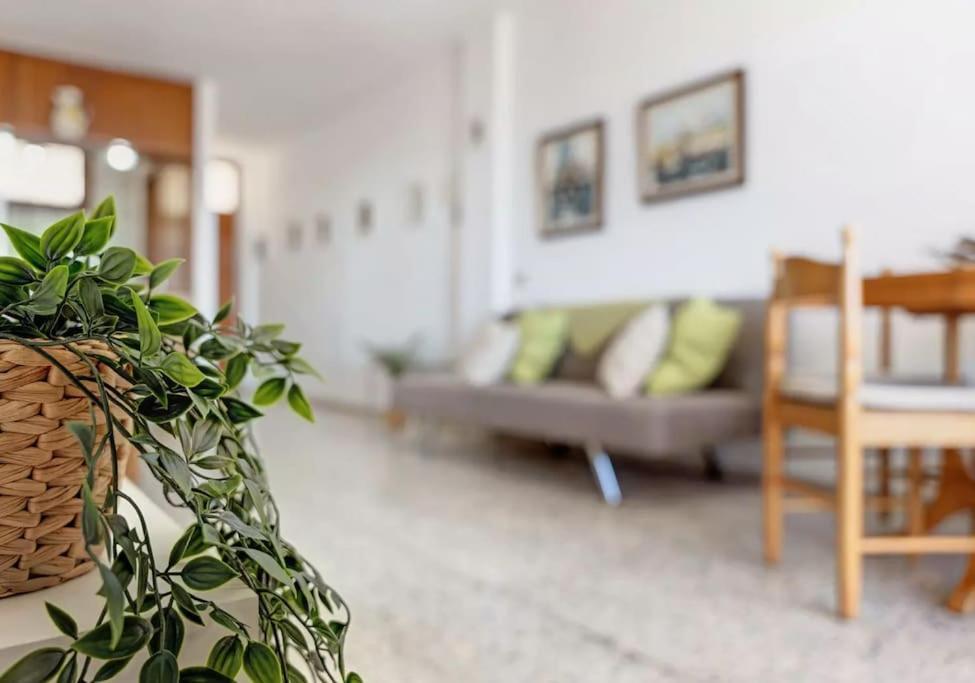 Costa Azul Apartamento Con Vista Candelaria Eksteriør bilde