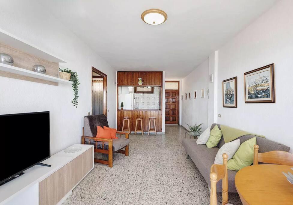 Costa Azul Apartamento Con Vista Candelaria Eksteriør bilde