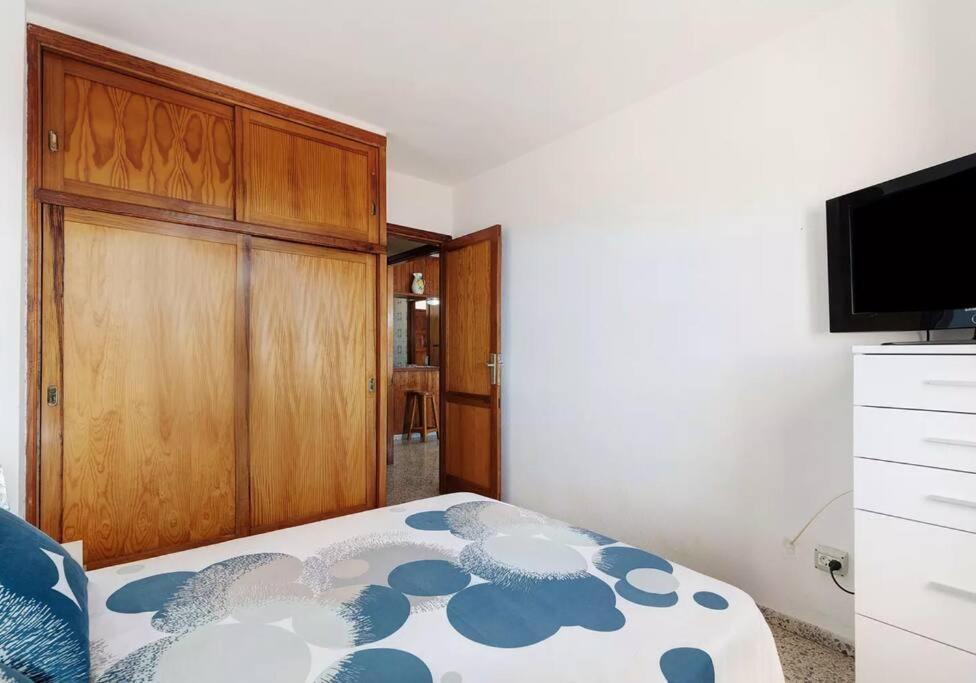 Costa Azul Apartamento Con Vista Candelaria Eksteriør bilde