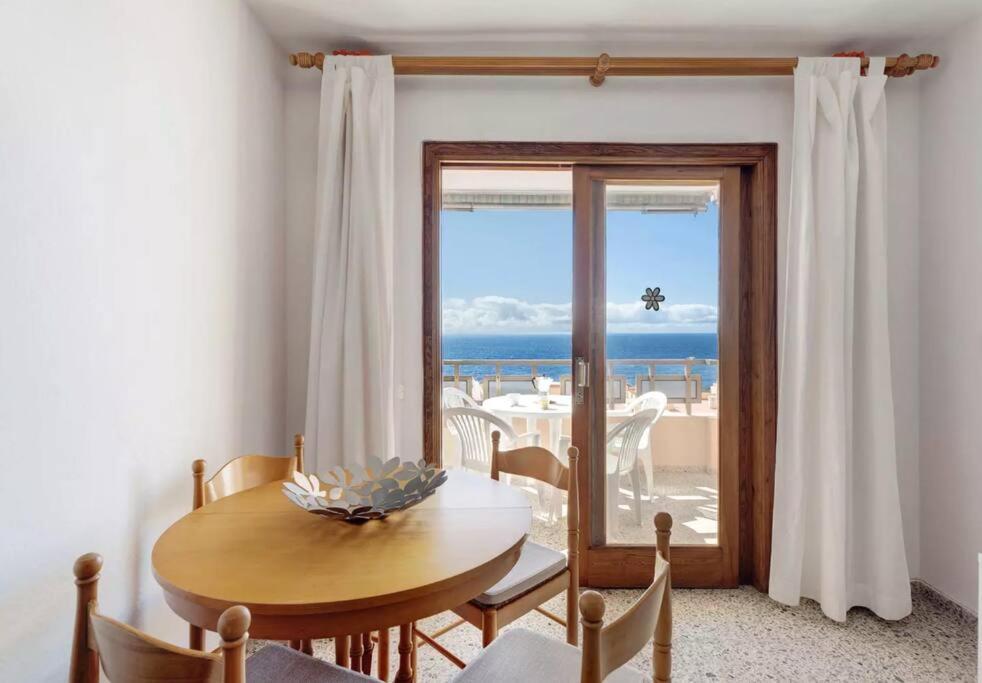 Costa Azul Apartamento Con Vista Candelaria Eksteriør bilde