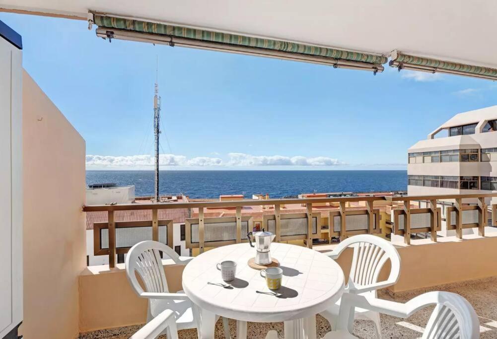 Costa Azul Apartamento Con Vista Candelaria Eksteriør bilde